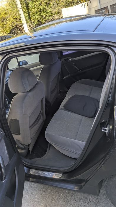 Peugeot 407 2l автомат находится в Тирасполе