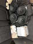 Колонки усилок bose w220 рест. Розборка mercedes w220 w210 w211