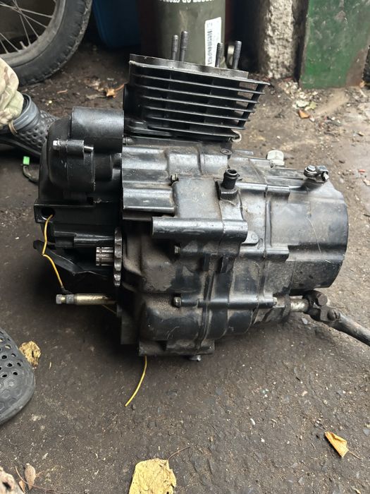 Продам мотор от спарка