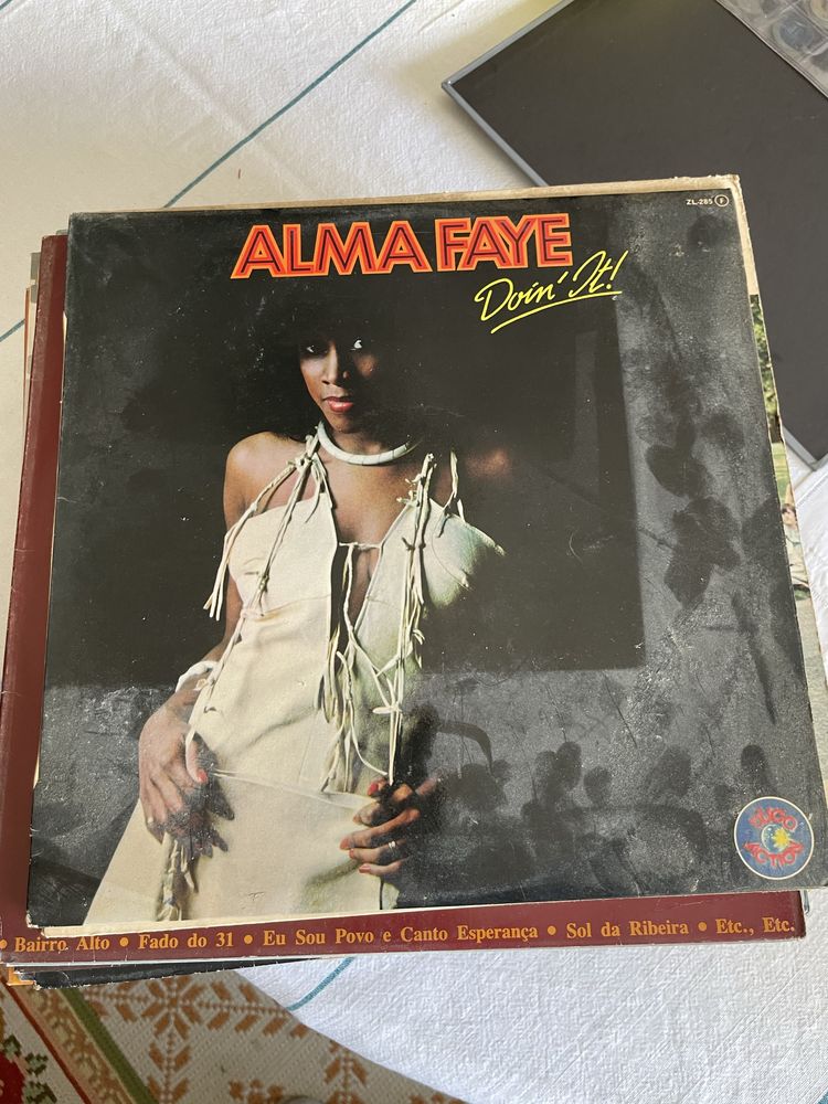 Discos variados