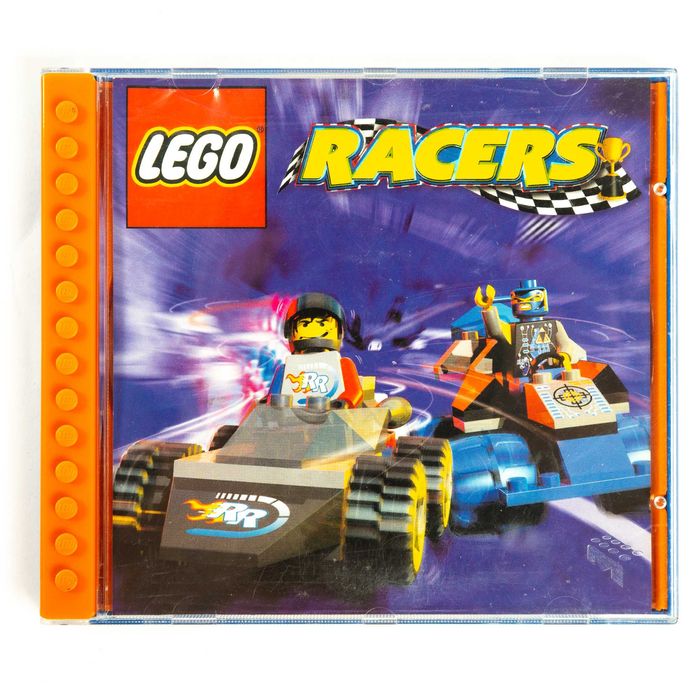 LEGO Racers (1999) Lego Media