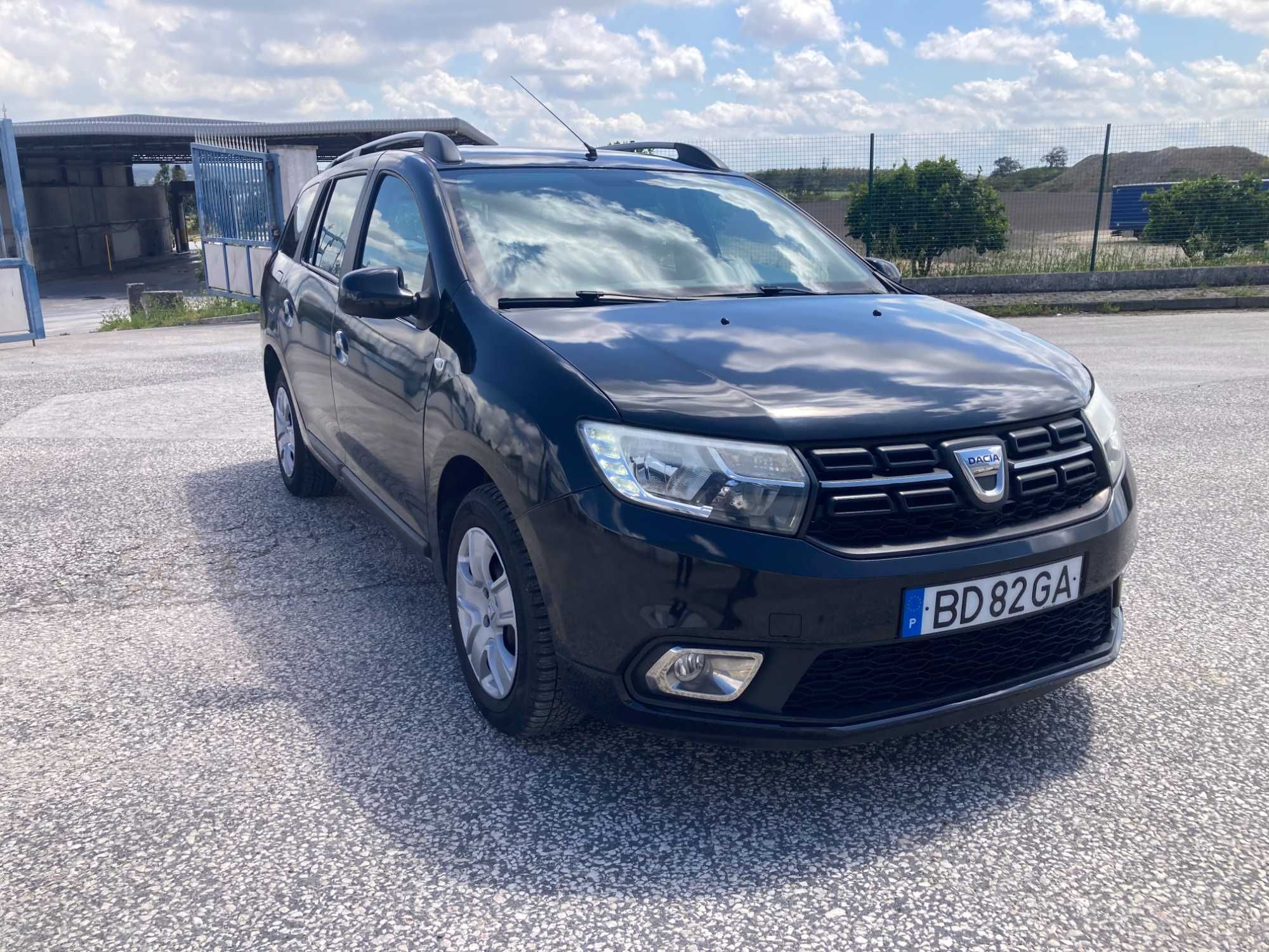 Dacia Logan MCV 2019