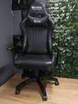 Fotel Sandberg Commander Gaming Chair (Czarny) #5565