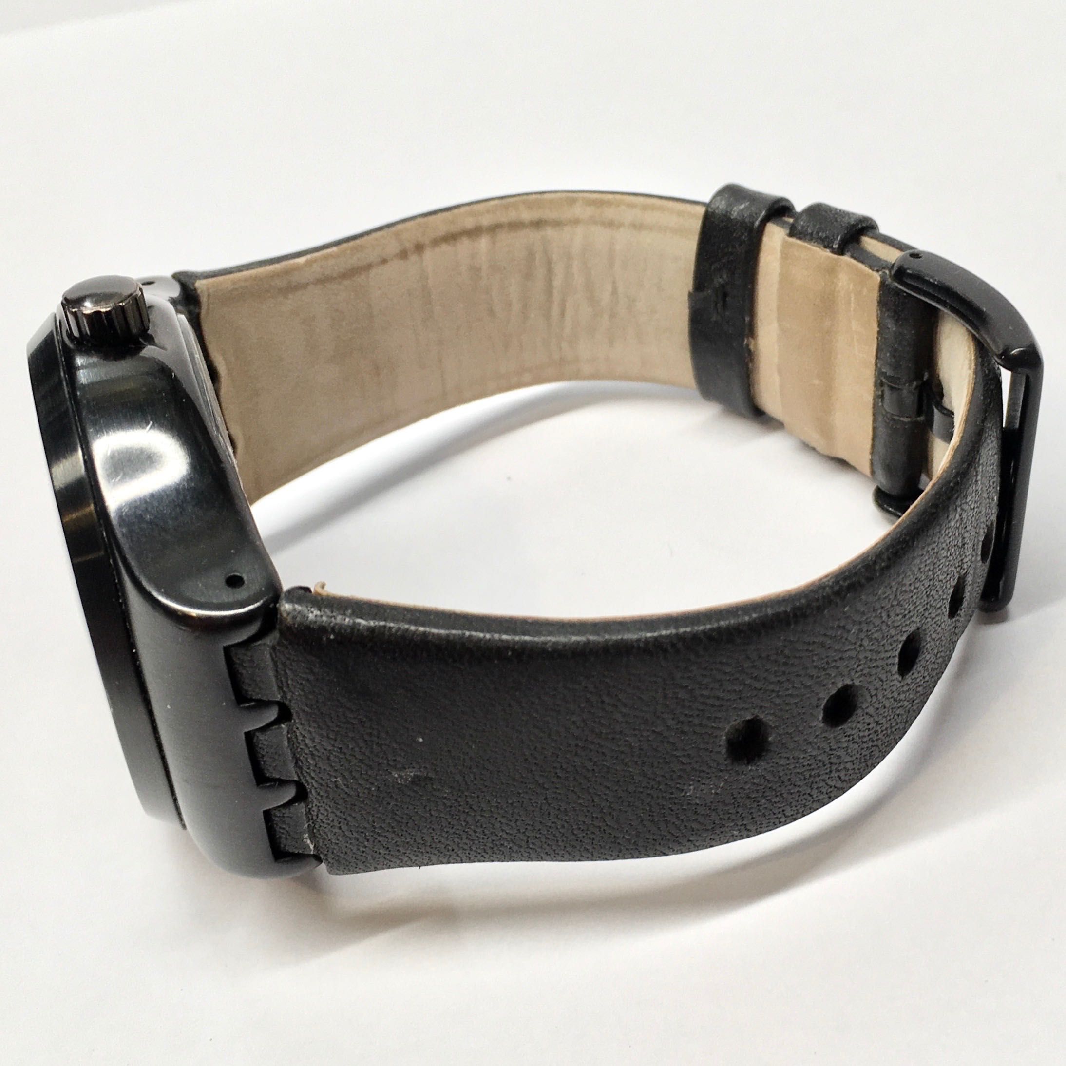 SWATCH Sistem Pilote YIB404 Zegarek męski 42mm AUTOMAT