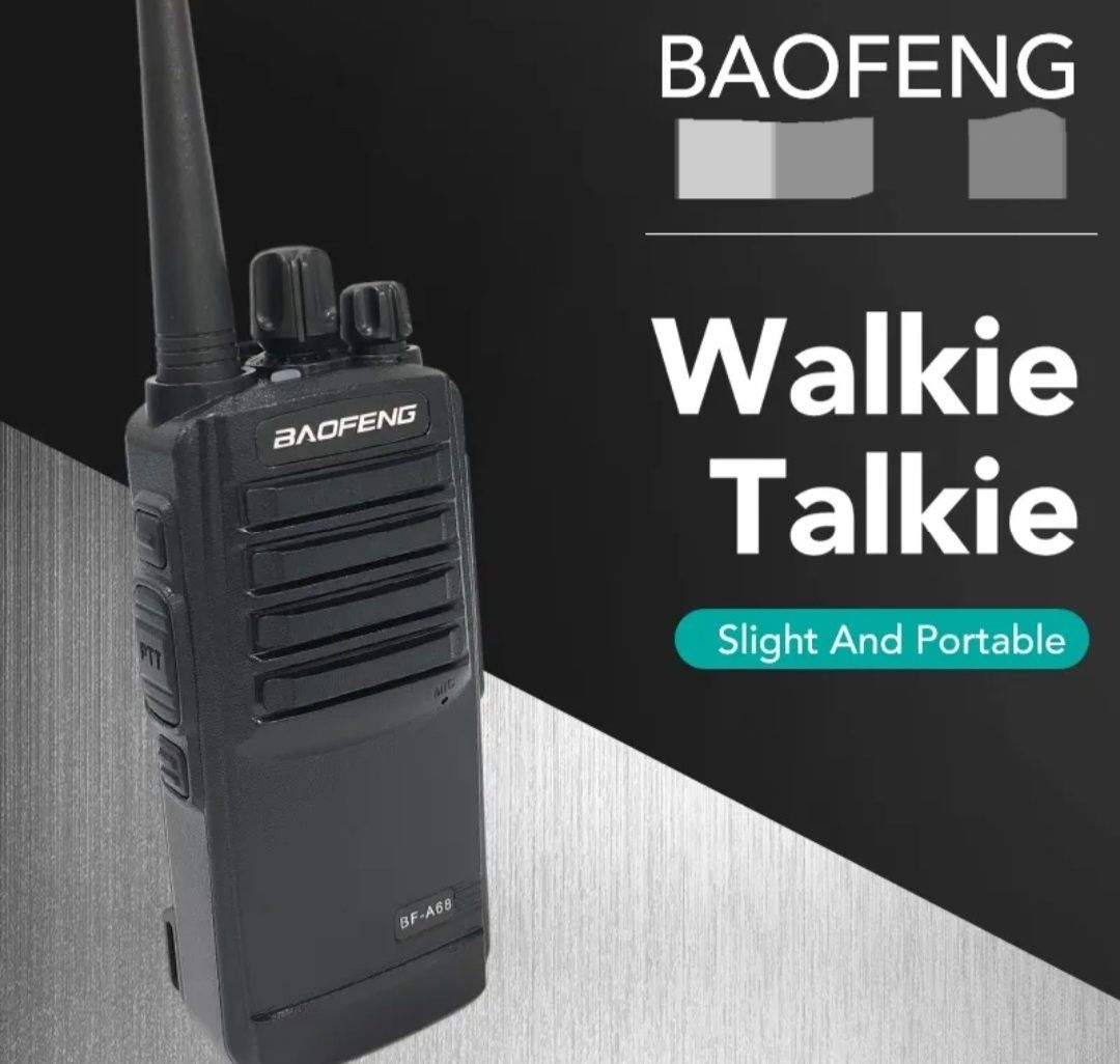 Krotkofalowka 2szt Walkie Talkie Sklep Gwarancja