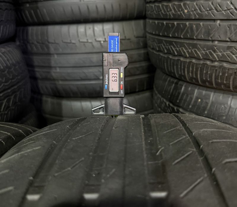 Продам 235/55 R19 101V. Continental ContiSportContact5. Літо 2020 рік.