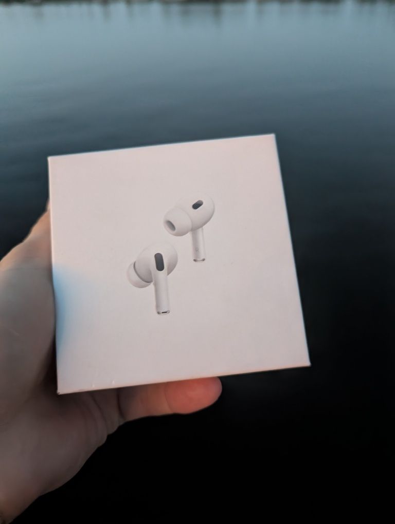 ‼️ПОДАРОК‼️ |airpods pro |  як оригінал