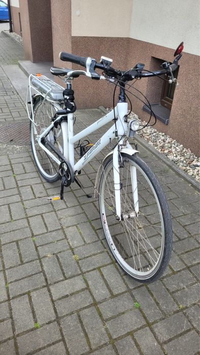 Rower elektryczny