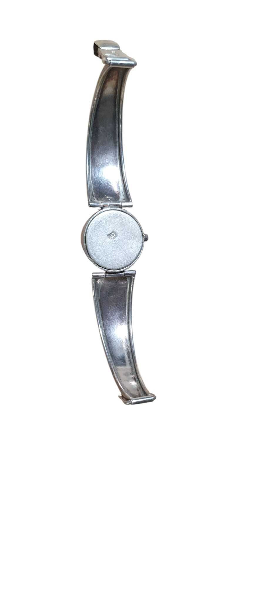 Zegarek OSIN srebrny 32,8g/925