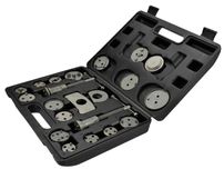 Kit de 21 ferramentas para recuar os êmbolos dos travões  PROMO