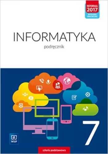 Informatyka SP 7 Podr. WSIP - Witold Kranas, Wanda Jochemczyk, Iwona