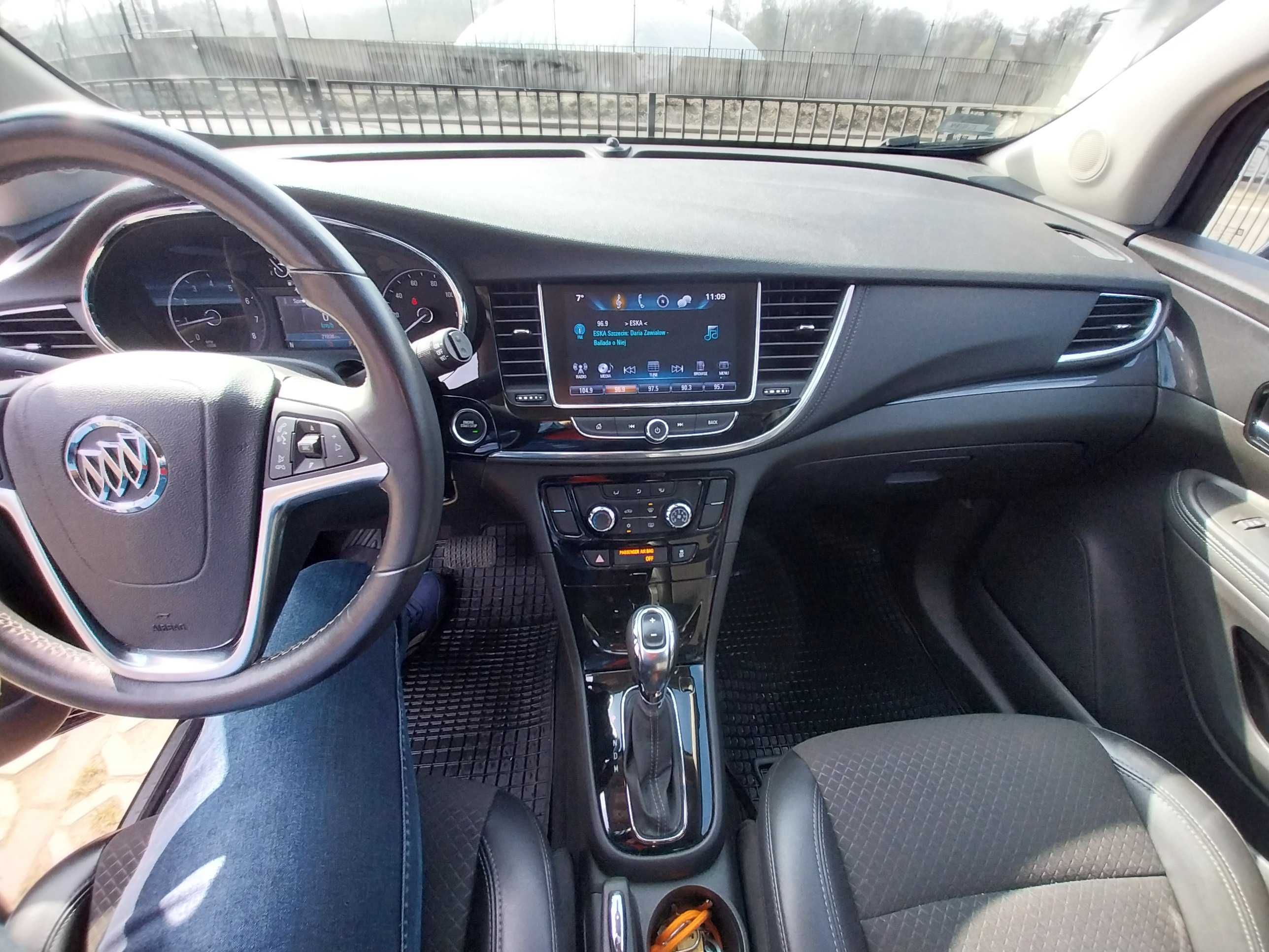 Opel Mokka / Buick Encore 2019