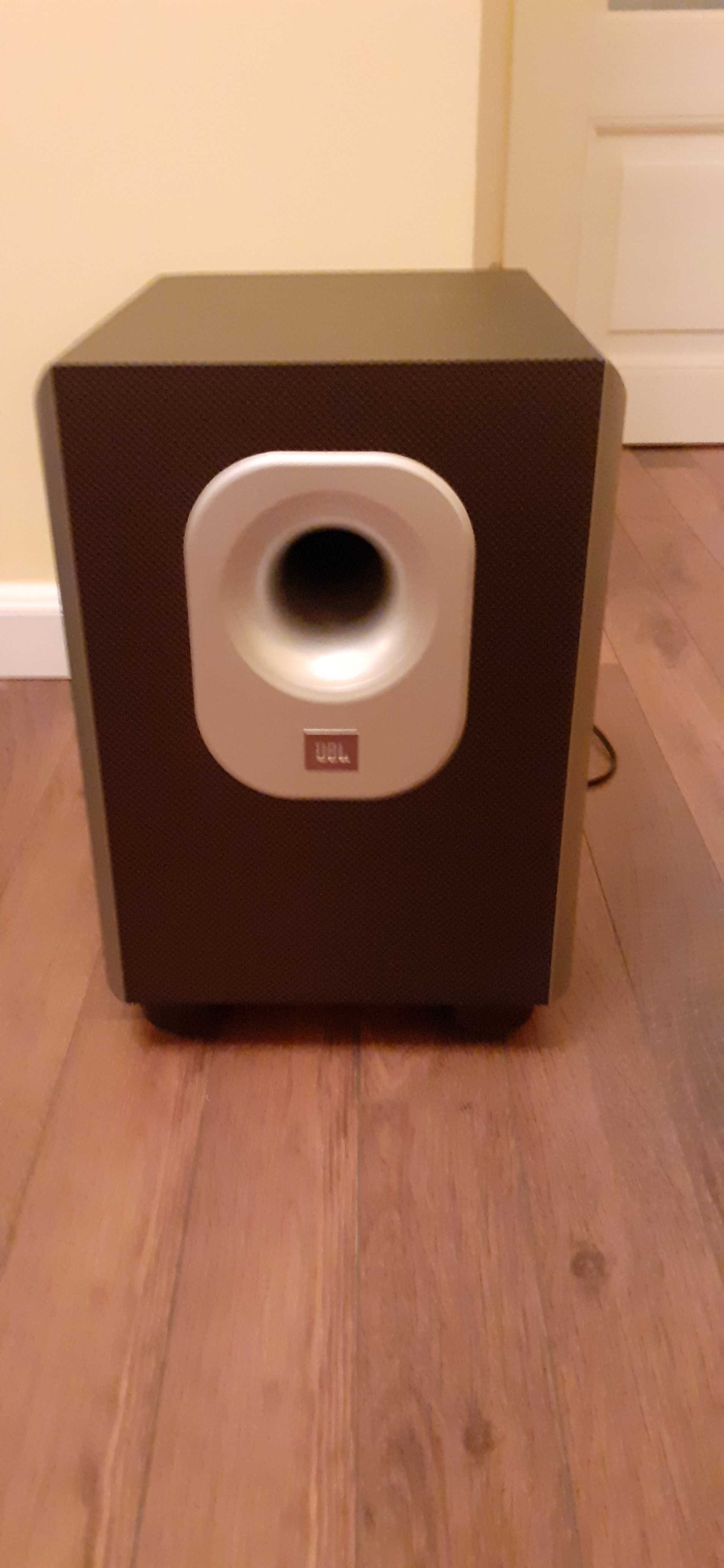 Subwoofer Amerykańskiej Marki JBL Aktywny OKAZJA.