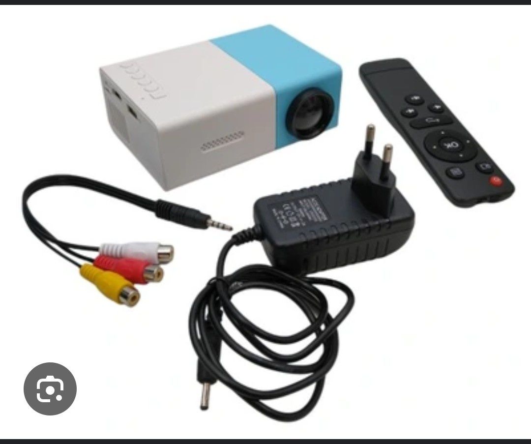 Mini projektor LED