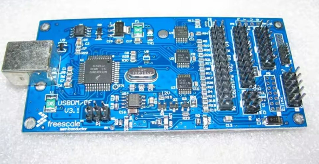 USBDM V3.1 расширенная версия программатор с проводом USB
