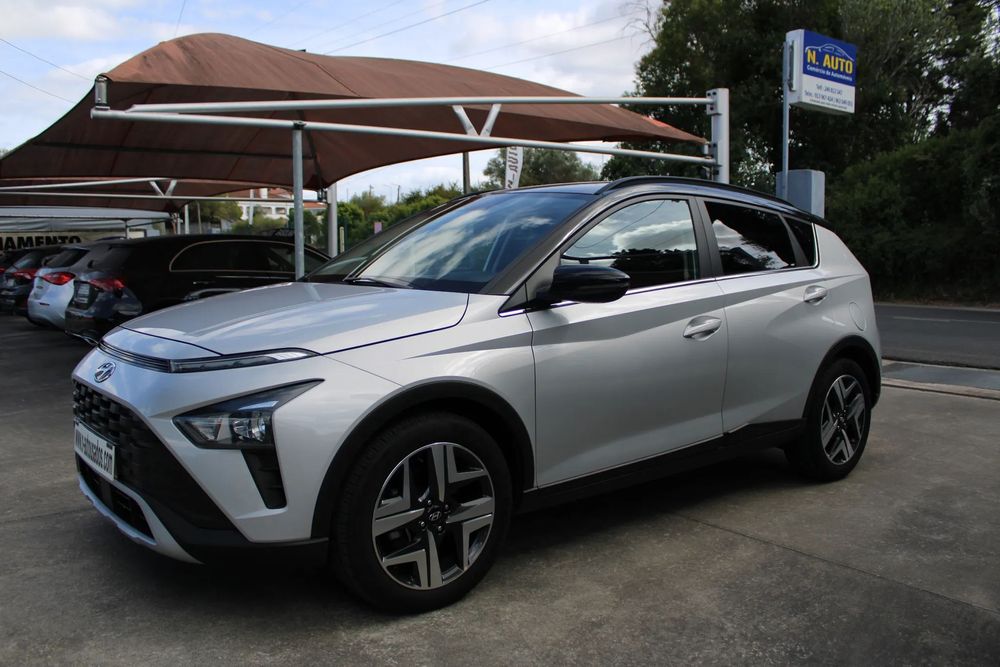 Hyundai Bayon 1.0 T-GDI Premium