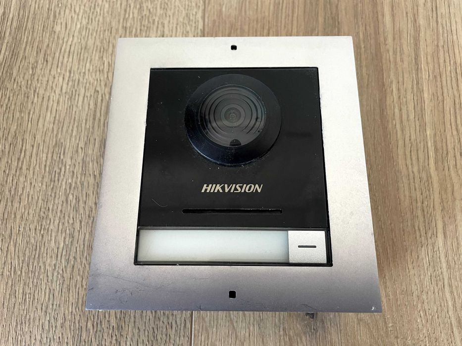 Video Porteiro HikVision