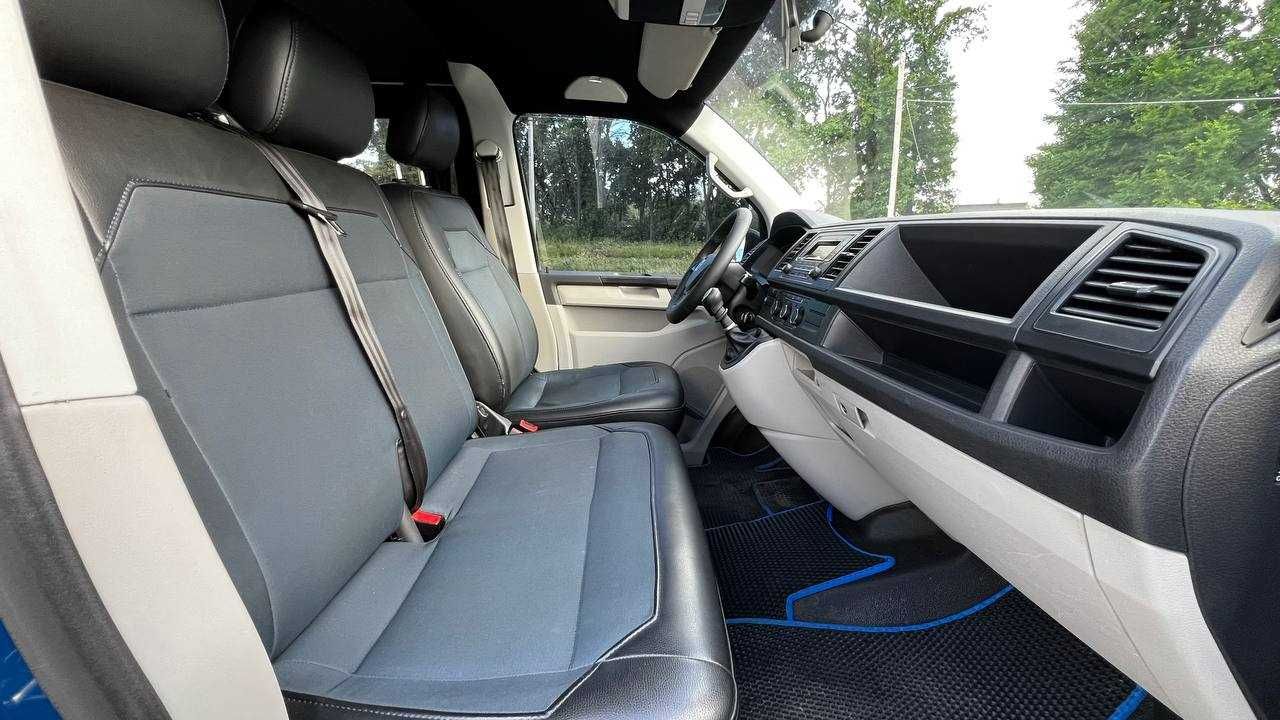 Volkswagen Transporter T6 2015 (Розстрочка / Лізинг)