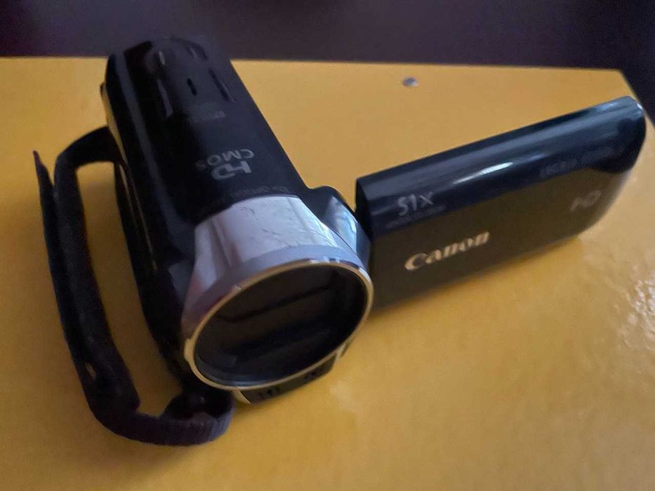 Відеокамера Canon LEGRIA HF R306