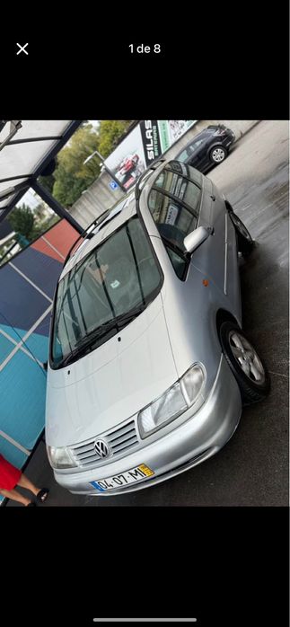 Volkswagen sharan 7lugares