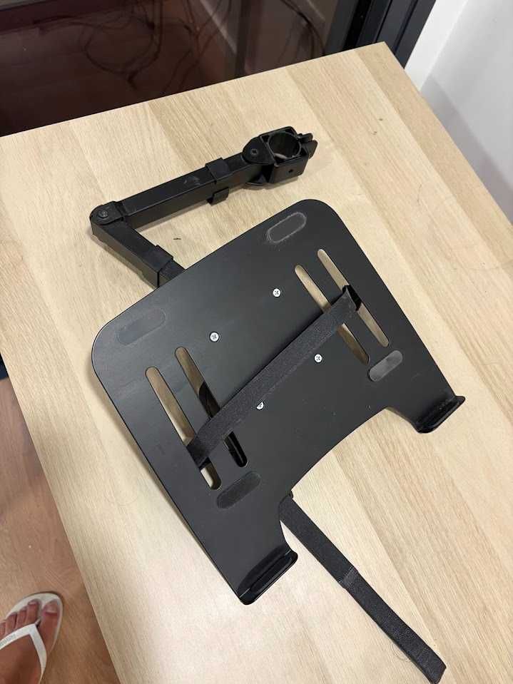 Suporte Monitor + Bandeja notebook