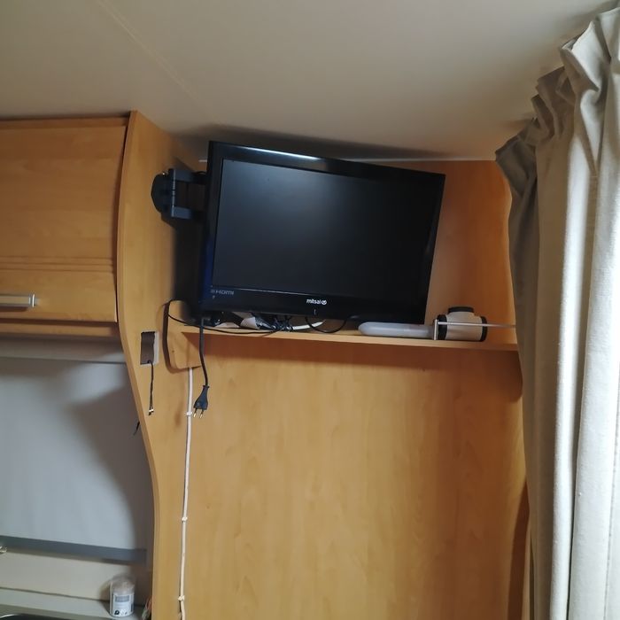 Caravana Sterckeman 440 ce