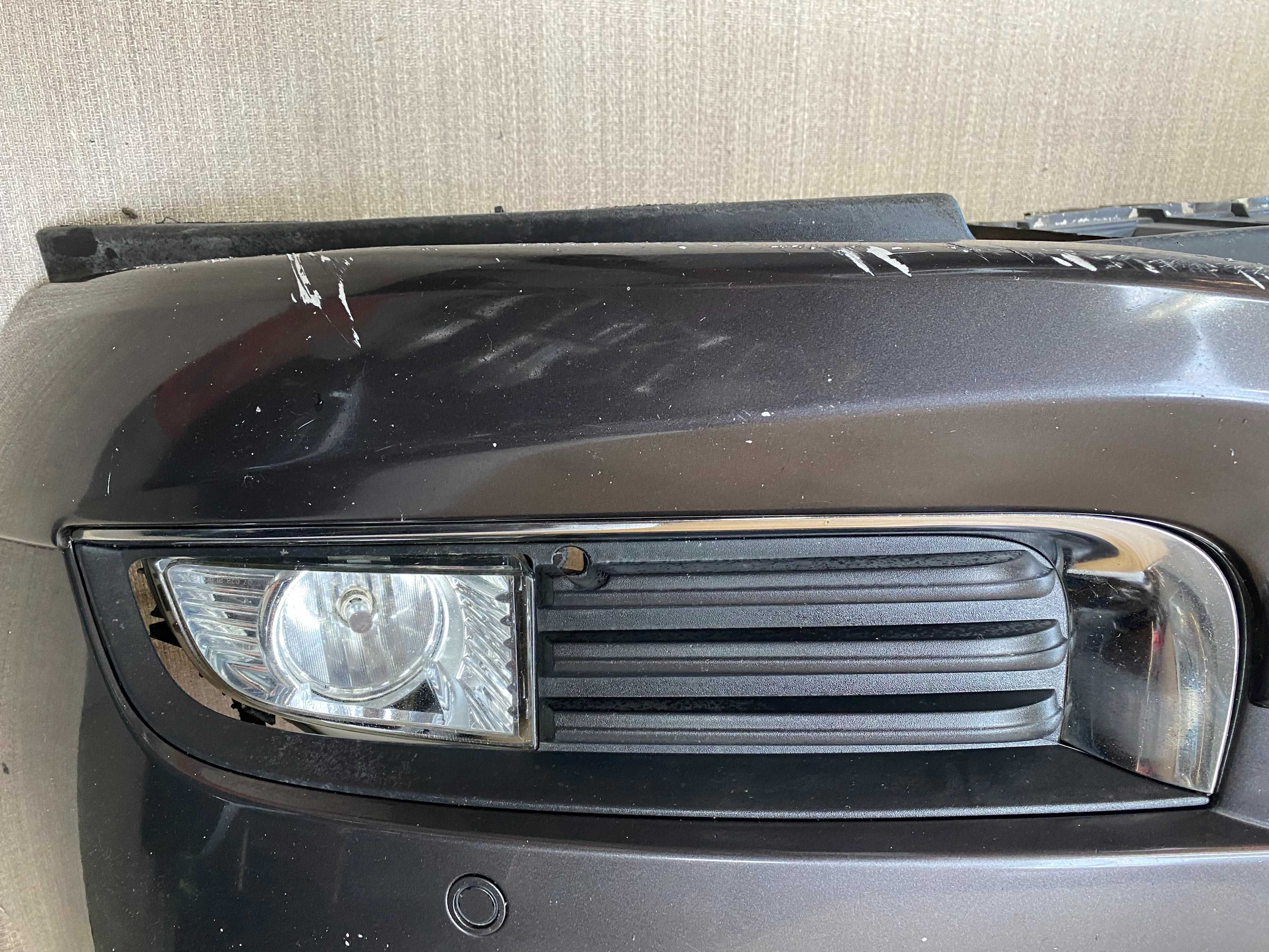 Zderzak przedni Opel Insignia 4xpdc dokładka kolor z177