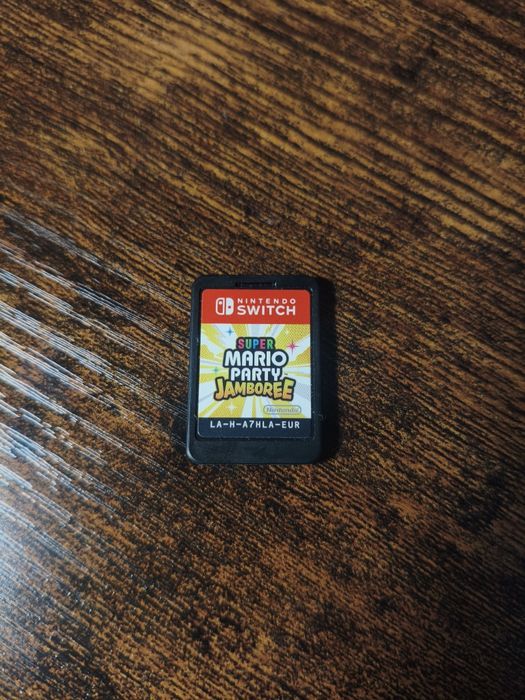 Super Mario Party Jamboree Nintendo Switch