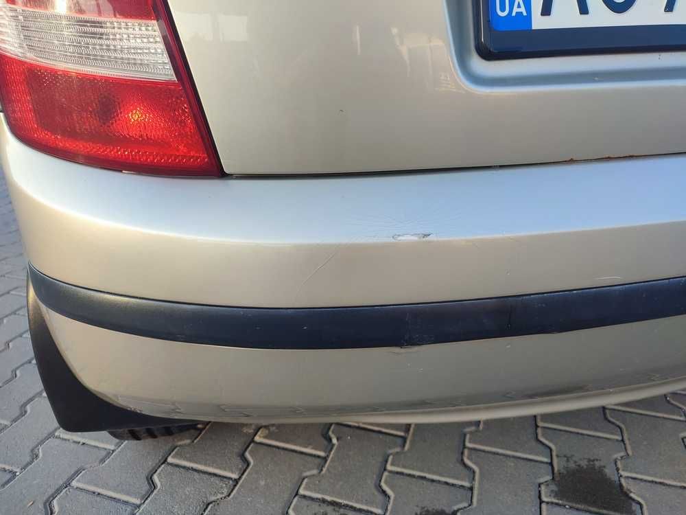 Skoda Fabia 2005
