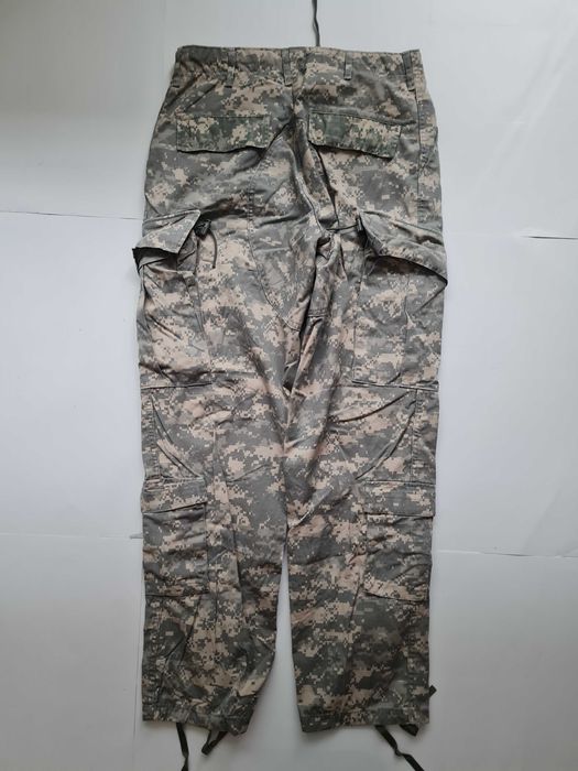 Spodnie Mundur Small Regular US Army UCP ACU