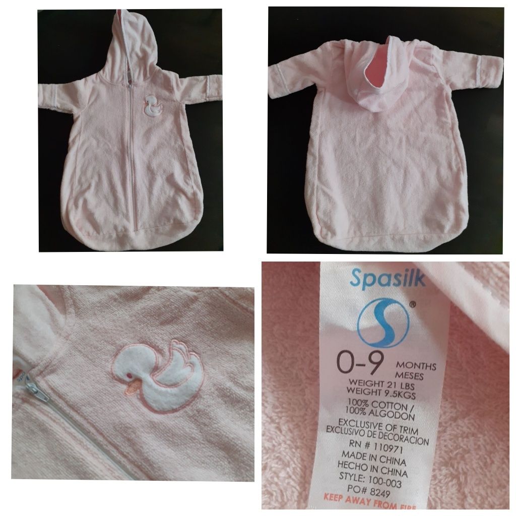 Спальный мешок spasilk baby Juicy Couture  Одеяло пеленка Laura Ashley