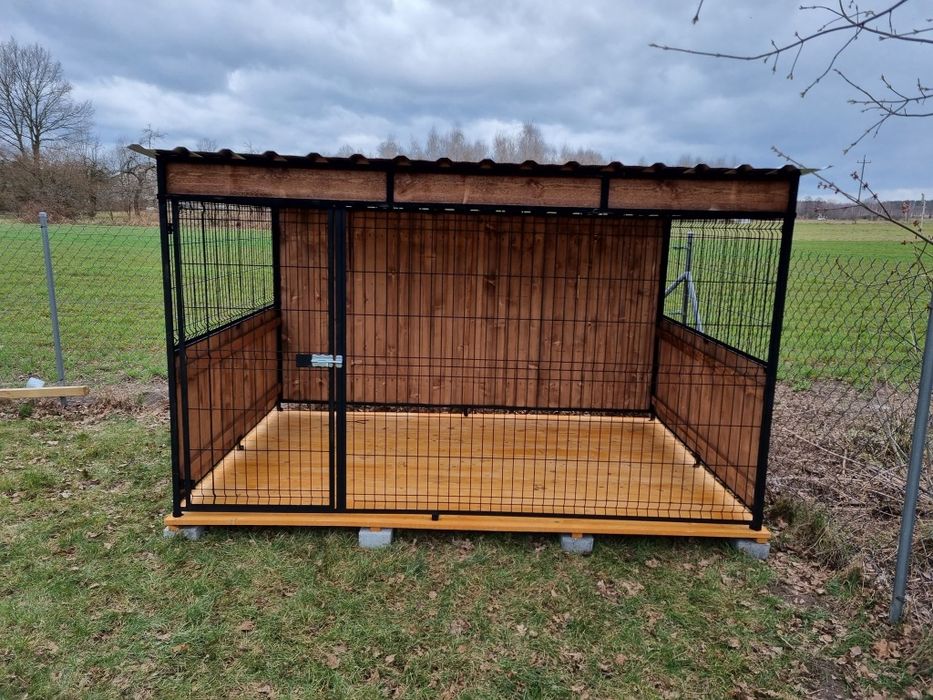 Kojec dla psa * schowek *box * kojce w pierwszym gatunku * dostawa