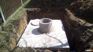 Zbiornik betonowy na szambo kanal samochodowy deszczowka piwniczka