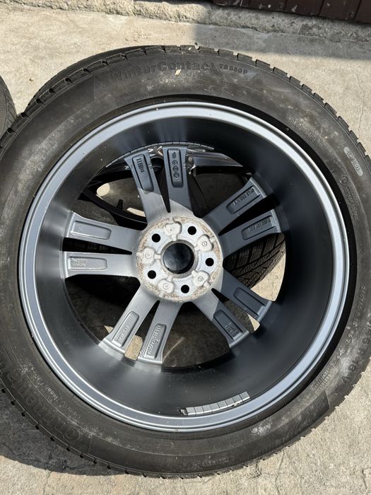 Felgi/Koła zimowe 18 5x112 Sebring VW Arteon Passat B8 CC B7