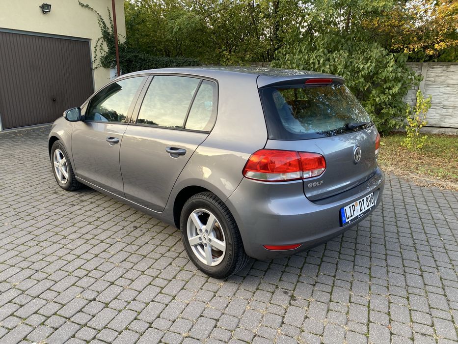 VW Golf 1.6 MPI Super Stan Klimatronik Alufelgi !