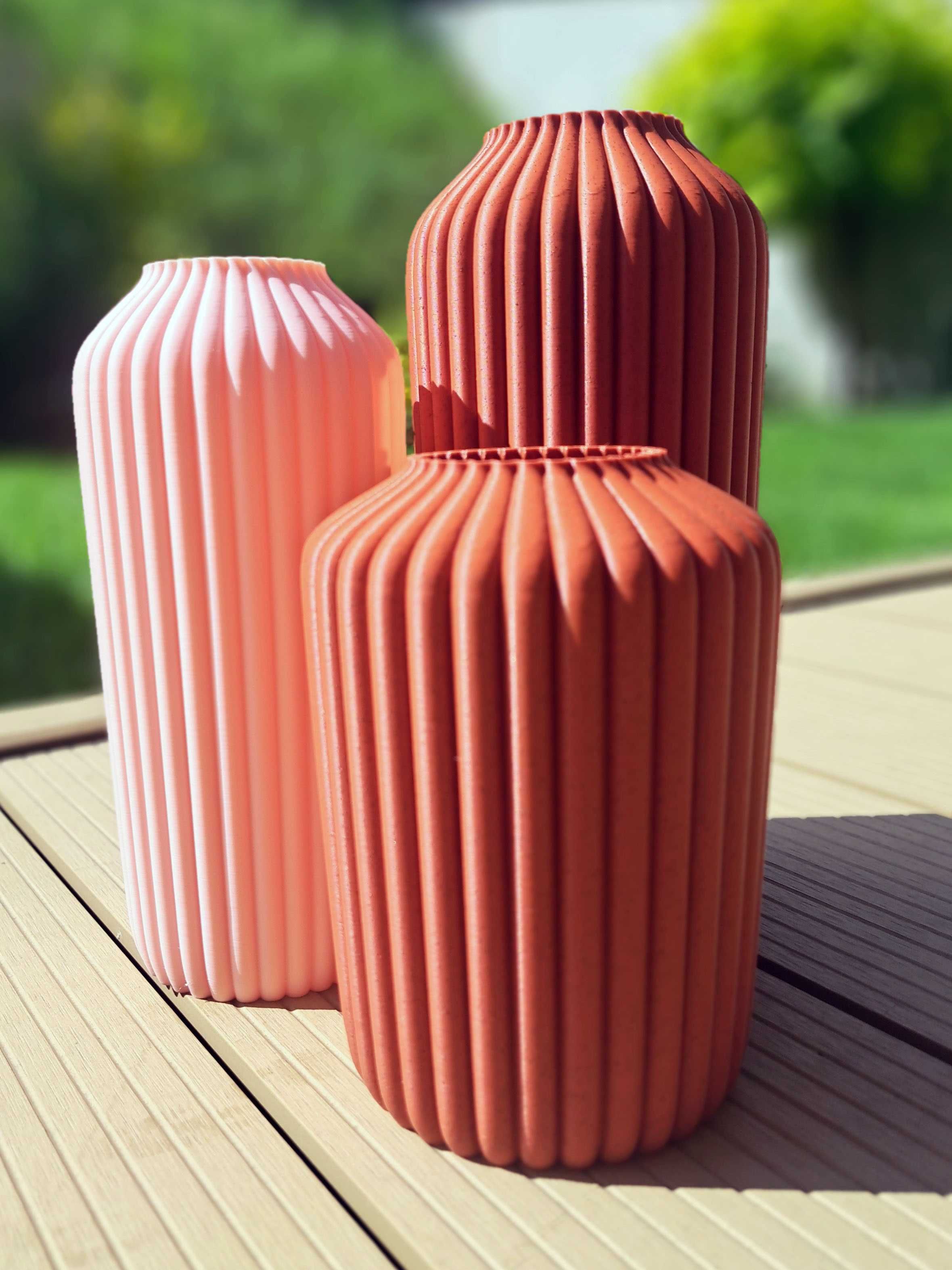 Wazon Harmonia 3D