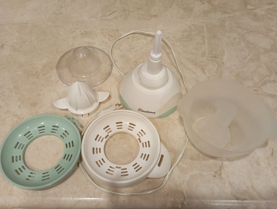 Соковыжималка, цитруспресс, соковыжималка для цитрусовых Binatone