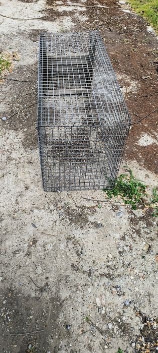 Клетки животноводческие