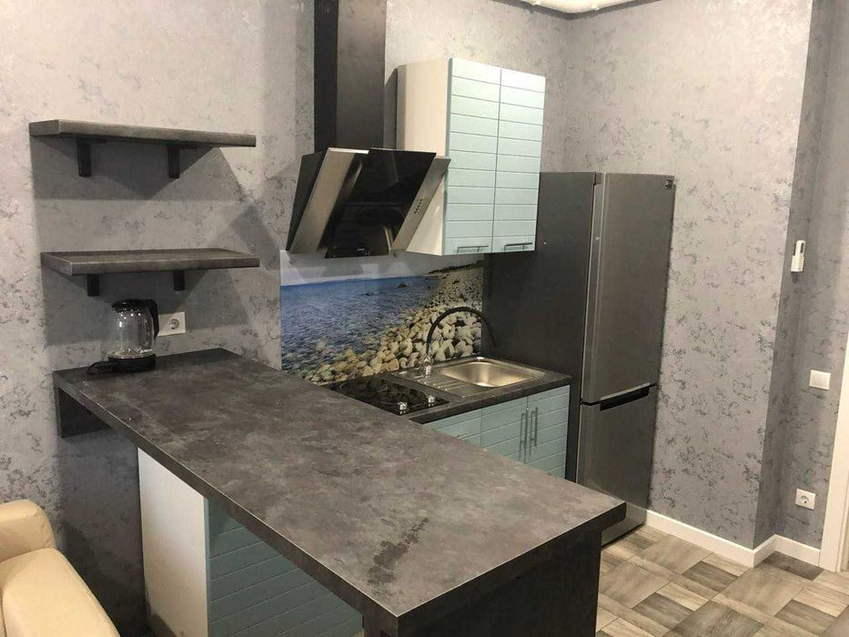 Міні-готель на 13 Фонтана.