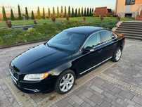 Volvo S80 2,0 D3 163 KM, wersja Summum, Blis, Radar, Key'less, Skóra, Xenon