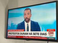 Televisão LG de 32°Polegadas Como Nova