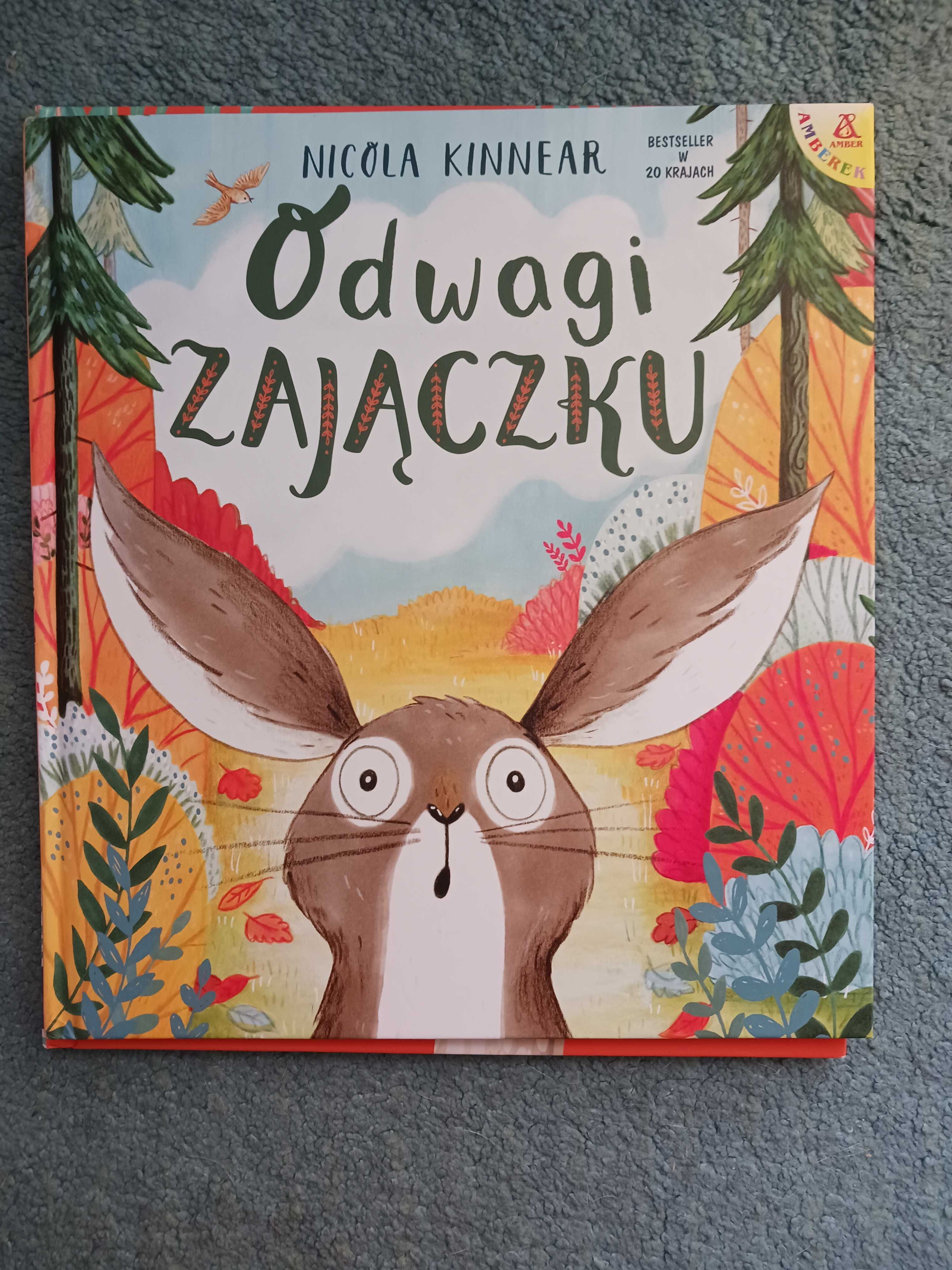 4 super książeczki dla dziecka 4-5 lat