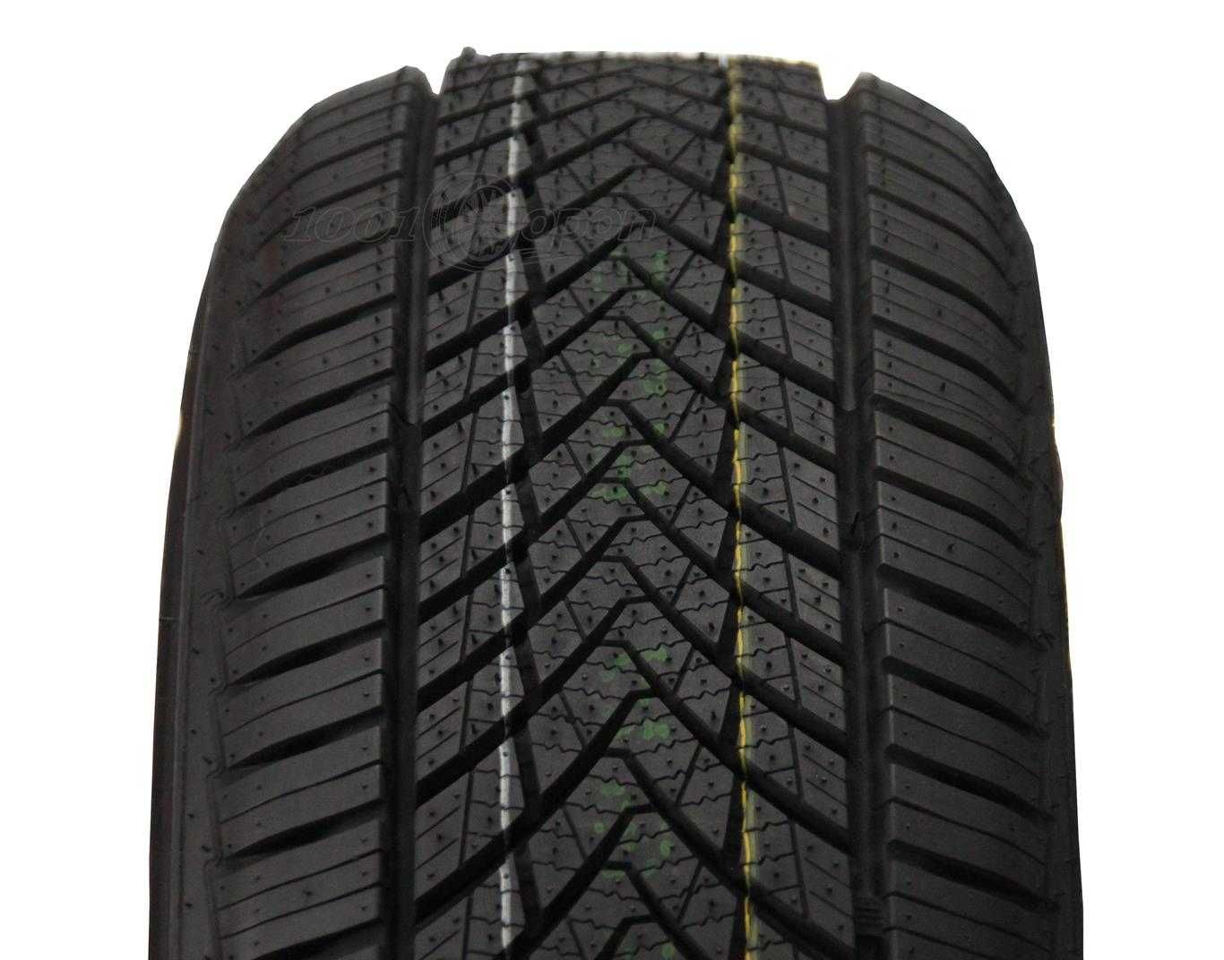 4x Nowe opony wielosezonowe TRACMAX ALLSEASON TRAC SAVER 195/55R16 XL