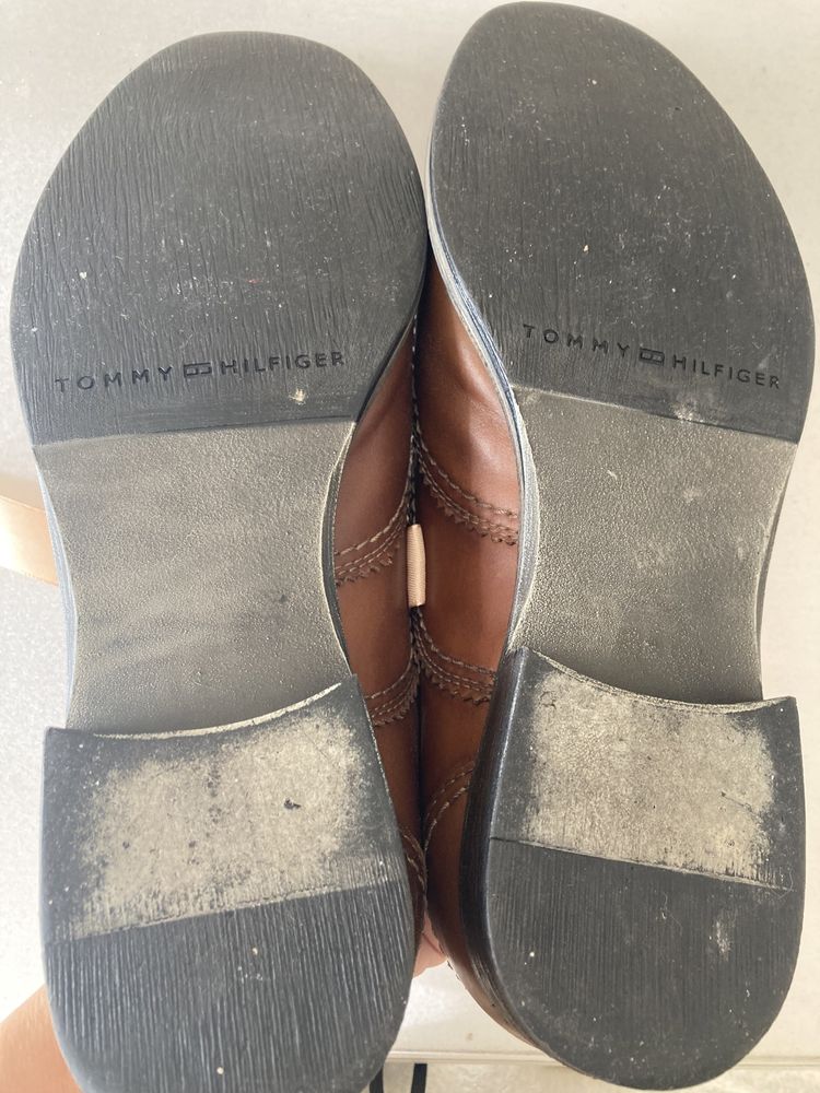 Sapatos Tommy Hilfiger Unissexo T38