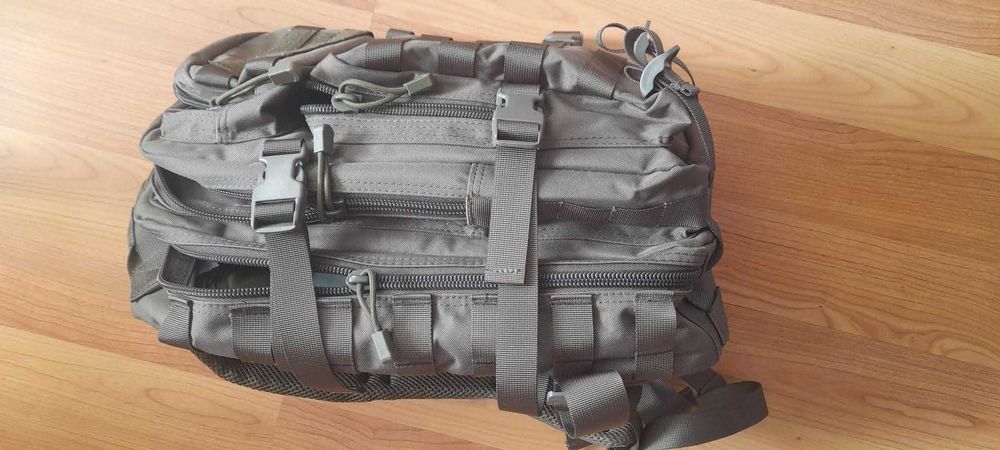 тактичний наплічник М-ТАС