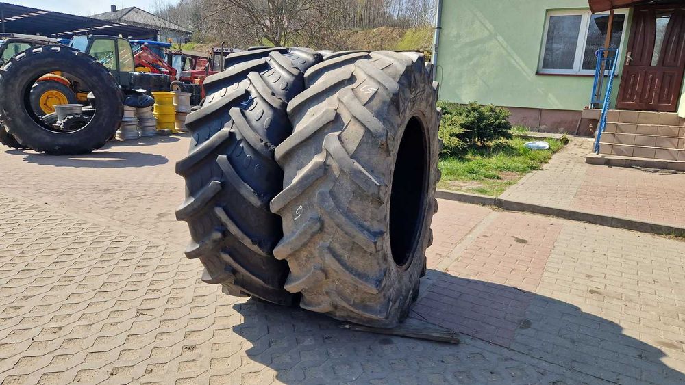 520/70r34 460/85r34 18.4r34 18.4-34 Bkt Pirelli BEZ NAPRAW