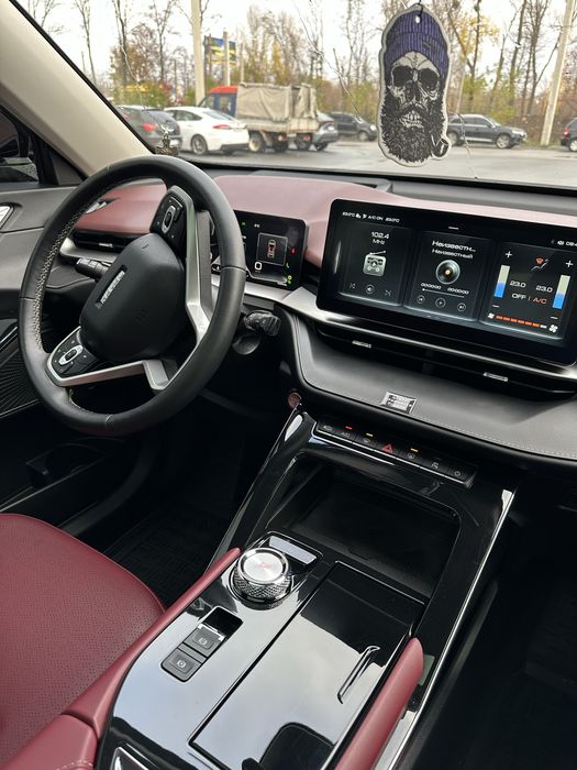 Продам хавал ш6 2022р