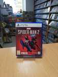 PS5 Marvel Spiderman 2 PL dubbing Playstation 5 Spider Man