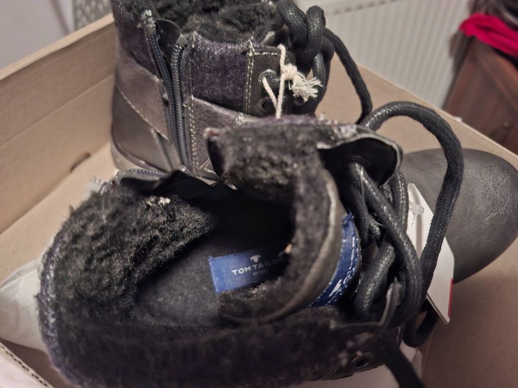 Buty nowe rozm. 33