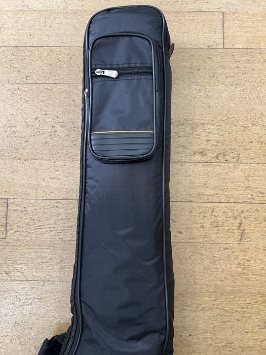 Saco estojo guitarra Rockbag RB20622 B/Plus - NOVO
